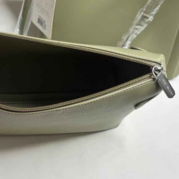 Pixie Mood Clara Tote Bag (Sage) NWT